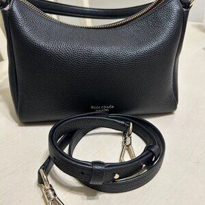 Kate Spade New York Black Leather Bag